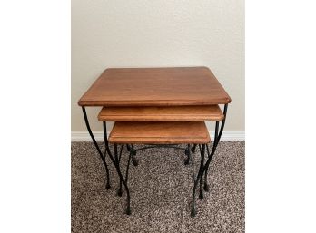 Set Of Nesting Tables (#1)