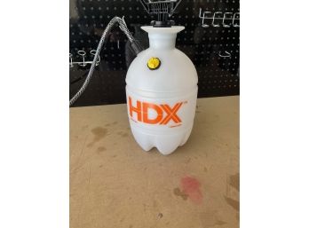 HDX Weed Sprayer