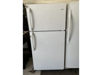 Tappan Refrigerator/freezer