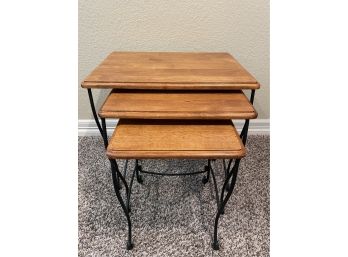 Set Of Nesting Tables (#2)