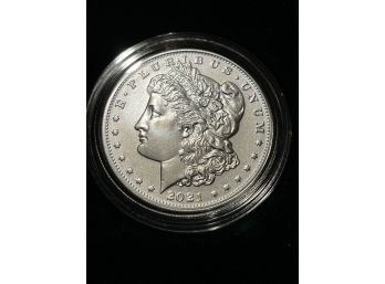 2021 Morgan Silver Dollar US Mint Philadelphia