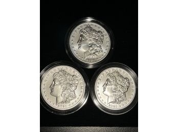 2021 US Mint Uncirculated Morgan Silver Dollars