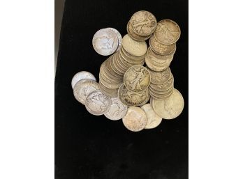 $25 Face Silver Coins