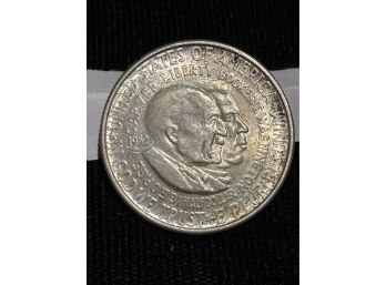1952 Washington Carver Half Dollar