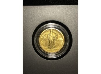 2016-W Mint Centennial Gold Quarter