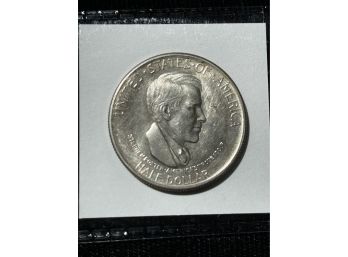 1936-D Cincinnati Commemorative Half Dollar