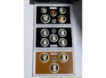 2016 Silver Proof Set