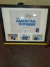 Phil Mickelson  Signed  American Express  Pro AM