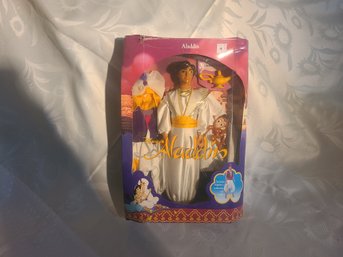 New Old Stock Disney Aladdin 1992