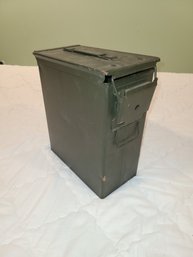Ammunition's Box Approximately 14 Inches Tall 6 Inches Wide. Why Is Fourteen Inches Deep