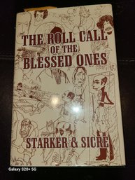 The Roll Call Of The Blessed Ones Signed Jorge Sicere