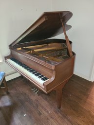 Grand Piano By Wissner NY Playing Condition Unknown