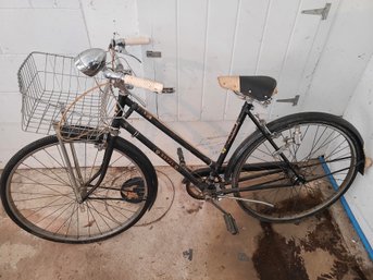 Vintage Royal Bicycle