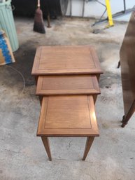 Set Of 3 Nesting Tables