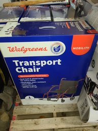 New Transport Chair From Walgreens #4