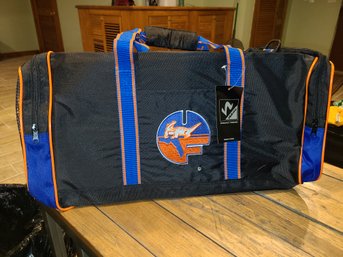 New W Tags Retro University Of Florida Duffle Bag By Nasco