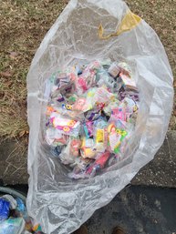 Bag Filled W Sealed  Retro McDonalds Donald's Mostly Happy Meal Toys Lots Of Toys