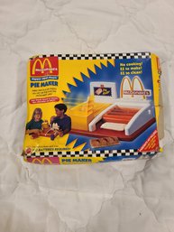 Is Retro 1993 McDonald's Happy Meal Magic Pie Maker