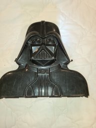 Vintage Star Wars Darth Vader Action Figure Collectors Carry Case 1980 Kenner
