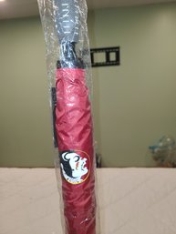 Brand New Florida State Oversized Umbrella. Also A Golf Umbrella But Can Be Used For Normal Use Brand New