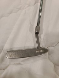 Ping Golf Putter  Answer 2 Used But Good Condition