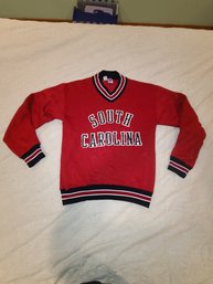 New Old Stoxk Retro 1980s South Carolina Sweatshirt Men's M