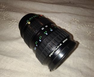 Retro Pentax-A Canera Lense Zoom 1:3.5-4.5 28-80mm. #6765949 Like New!