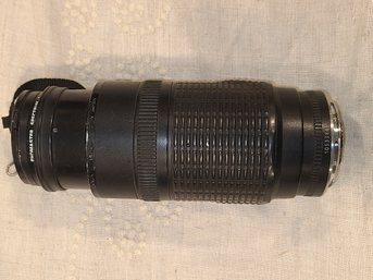 Cannon Zoom Lens Pro Master Spectrum 7 58 Mm. 100-300mm