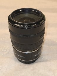 Cannon Zoom Lens EF 35-70mm Quantaray 2X AF @1350641