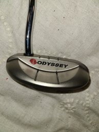 New Old Stock Golf Putter Odyssey Mallet 35'