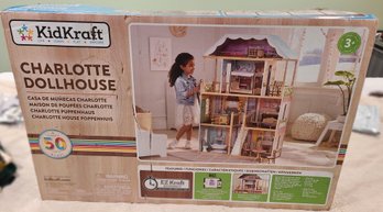 New Kid Kraft Charlotte Doll House