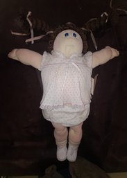 New W Tags Canbage Patch  1985 Doll Jc Penny