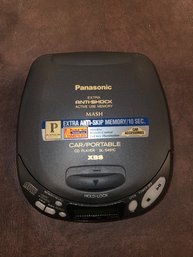 New Retro Oanasonic SL-S491C CD Player