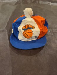 Retro NY Knicks Hat 1970s