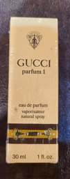 Vintage Gucci Perfume New Unopened 1 FL Oz