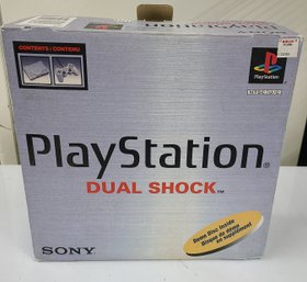 Playstation  Dual Shock W One Controller