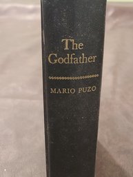 Mario Puzo Was The Godfather First Edition!!!