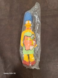 Retro Marge Simpson 13' Collector Figure