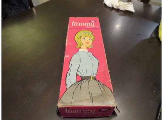 1963 Tammy 'The Doll You Love To Dress'