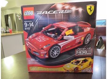 Lego Racers Model #8143 NEW