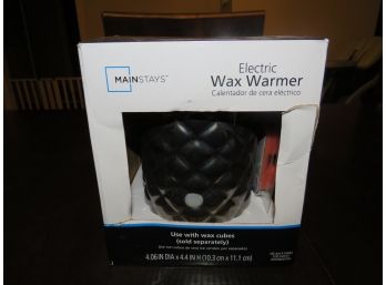 ELECTRIC WAX WARMER