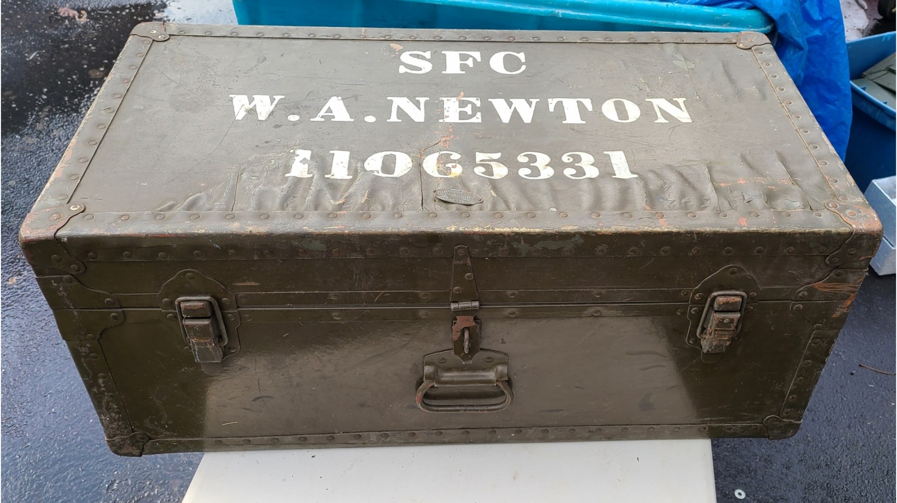 Sold at Auction: Vintage Foot Locker