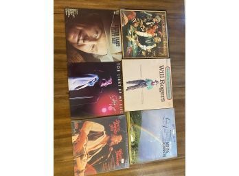 Country Buncle #3 - Set Of 12 Records