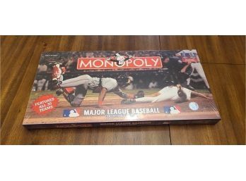 2003 Monopoly MLB Collector's Edition Sealed
