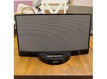 Bose Sound Dock Series 1 Digital Music System Untested