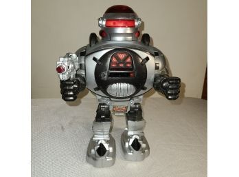 Retro Pathfinder Programmable Robot Function Universe Toy Unsure Of Condition