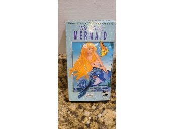 Hans Christian Anderson's The Little Mermaid (VHS, 1989) Starmaker Animation