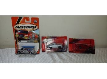 2 Speed Wheels In 1 Matchbox Car Ford Panel Van All New In The Original Cases