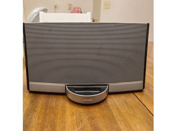 Bose Sound Dock Series 2 Digital Music System Untested