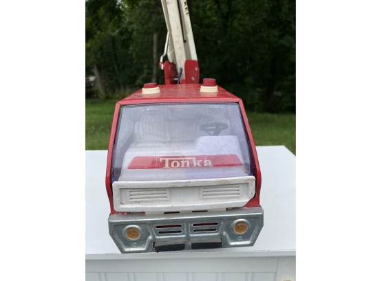 Vintage Collectible Tonka Fire Truck
